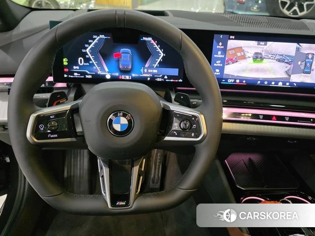 BMW 5 Series (G60) id 4301998 из Кореи 15