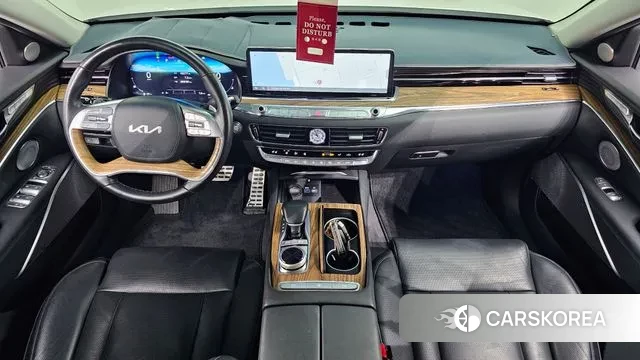 Kia The New K9 2nd generation id 3518265 из Кореи 17