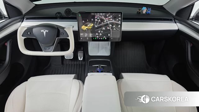 Tesla Model Y id 4432795 из Кореи 17