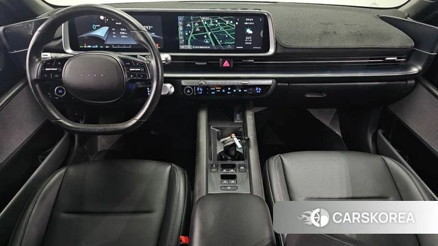 Hyundai Ionic 6 id 4905618 из Кореи 29