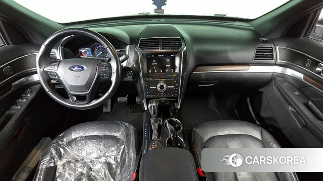 Ford Explorer id 4849894 из Кореи 30
