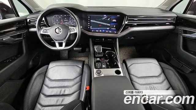 Volkswagen Touareg 3rd generation id 2936555 из Кореи 17