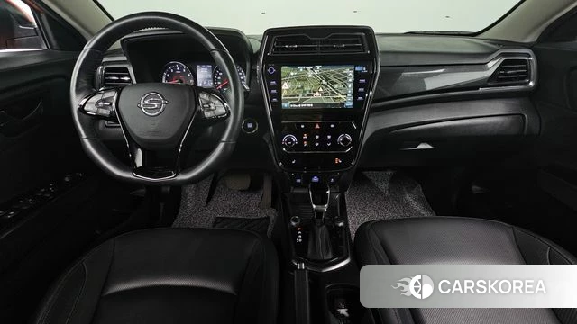 Ssangyong Berry New Tivoli id 4769699 из Кореи 28