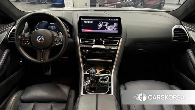 BMW 8 Series (G15) id 3891390 из Кореи 17