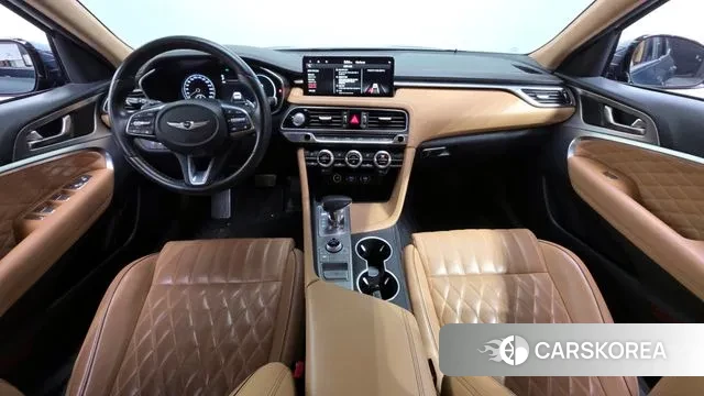 Genesis The New G70 Shooting Brake id 3452995 из Кореи 17