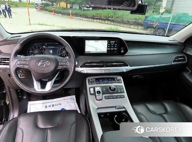 Hyundai Palisade id 4890372 из Кореи 17