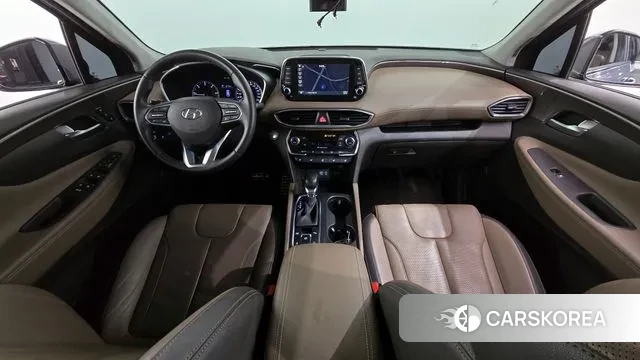 Hyundai Santa Fe TM id 3631541 из Кореи 17