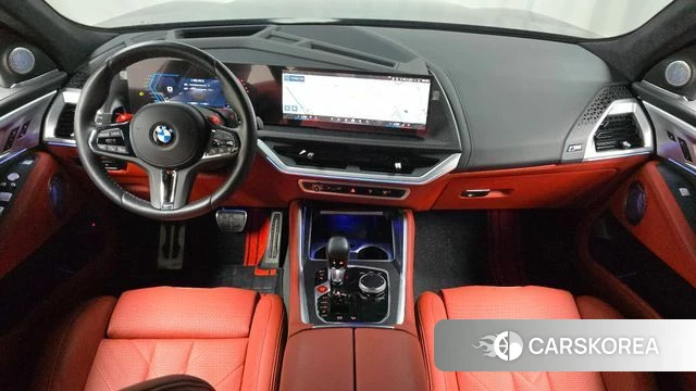 BMW XM (G09) id 4308094 из Кореи 30