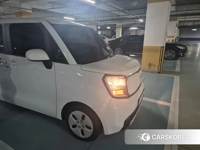 Kia The New Kia Ray id 3036574 из Кореи 15