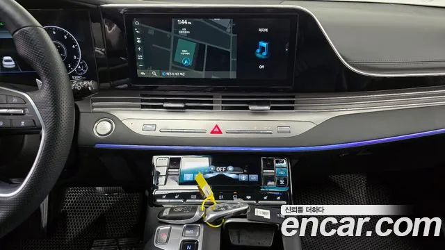 Hyundai The New Grandeur IG id 2749418 из Кореи 17