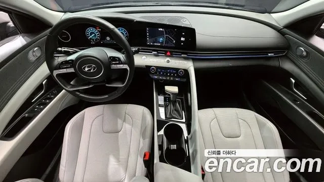 Hyundai Avante (CN7) id 2927760 из Кореи 17