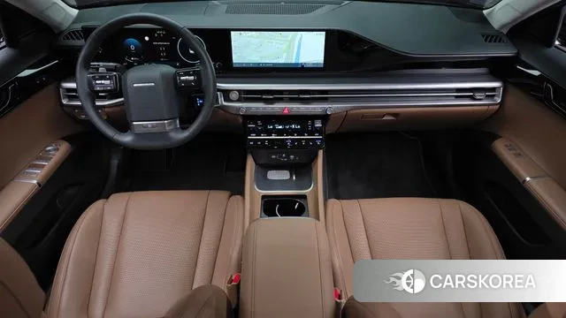 Hyundai Grandeur Hybrid (GN7) id 3400012 из Кореи 17