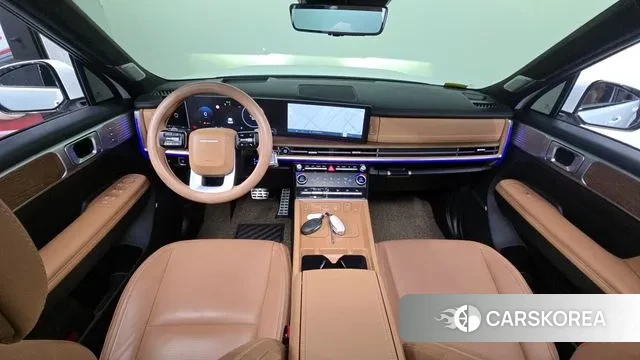 Hyundai Santa Fe (MX5) id 3739621 из Кореи 17