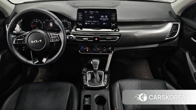 Kia Seltos id 4282465 из Кореи 17
