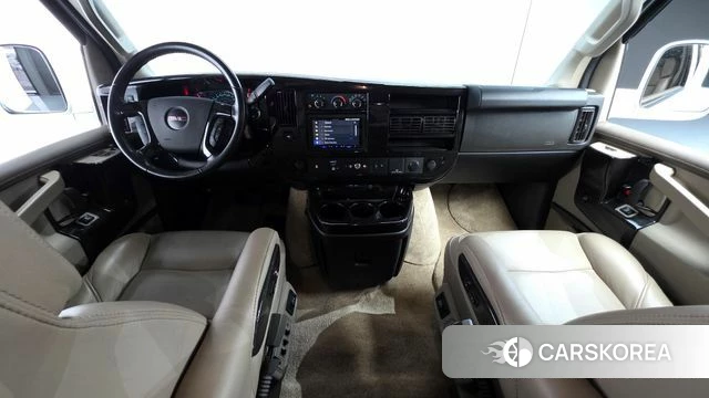 GMC Savana id 3866558 из Кореи 17