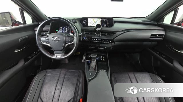 Lexus UX250h id 3872814 из Кореи 17