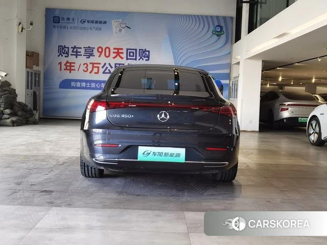 Mercedes-Benz EQS id 4256039 из Китая 7