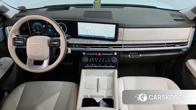 Hyundai Santa Fe (MX5) id 4941317 из Кореи 33