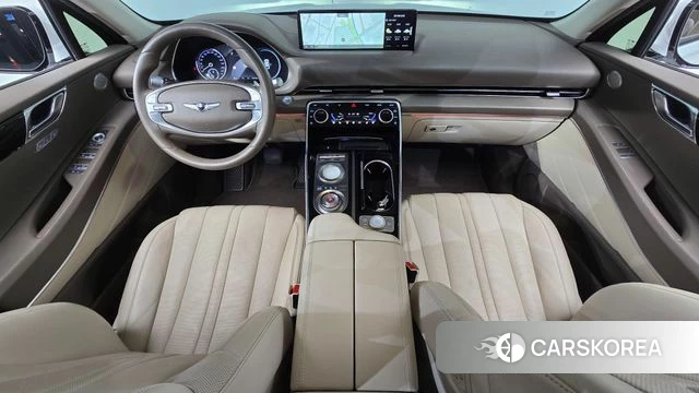 Genesis GV80 id 3922999 из Кореи 17