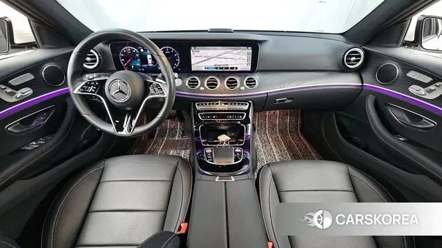 Mercedes-Benz E-Class W213 id 3467311 из Кореи 17