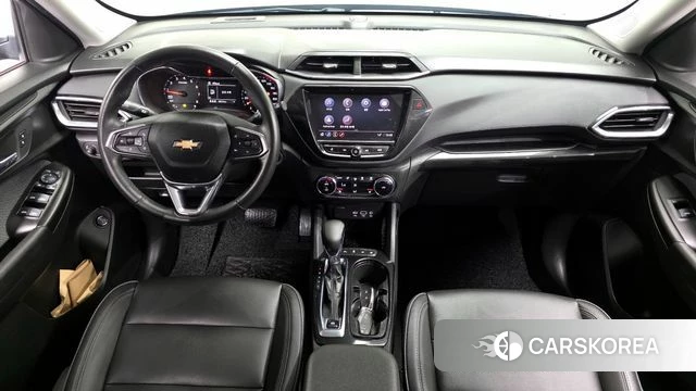 Chevrolet (GM Daewoo) Trailblazer id 3859488 из Кореи 17