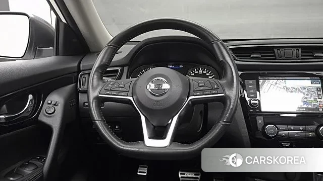 Nissan X Trail id 3071806 из Кореи 17