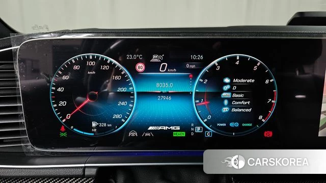 Mercedes-Benz GLE-Class W167 id 4880100 из Кореи 31