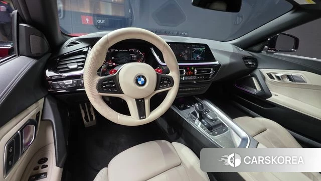 BMW Z4 (G29) id 4331463 из Кореи 27