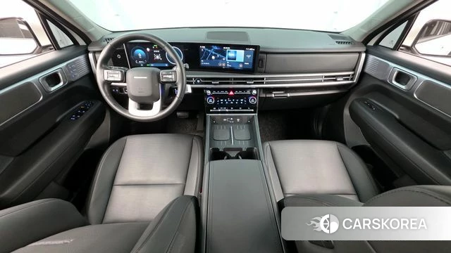 Hyundai Santa Fe (MX5) id 3921867 из Кореи 17