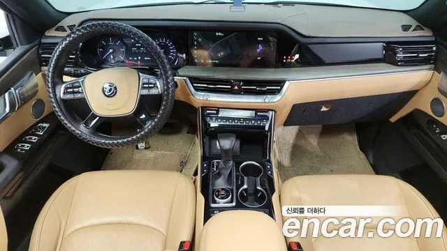 Kia Mohave Master id 2917308 из Кореи 17