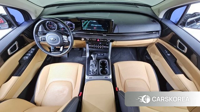 Kia Carnival 4th generation id 3916343 из Кореи 17