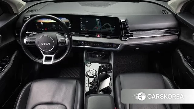 Kia Sportage 5th Generation Hybrid id 3518827 из Кореи 17