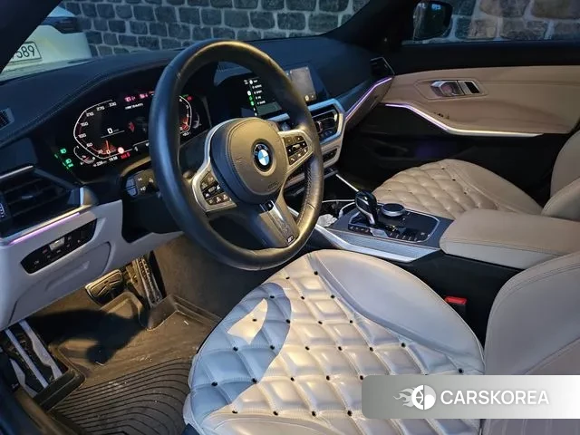 BMW 3 Series (G20) id 2885976 из Кореи 7