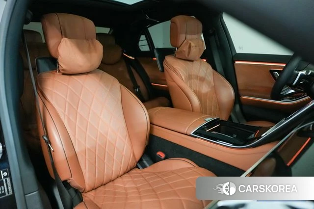 Mercedes-Benz S-Class W223 id 4298755 из Кореи 17