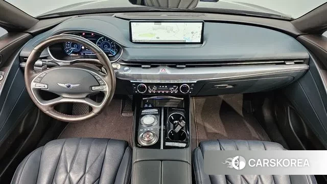 Genesis G80 (RG3) id 2989828 из Кореи 17