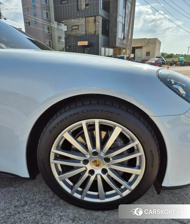 Porsche Panamera (971) id 4206735 из Кореи 14