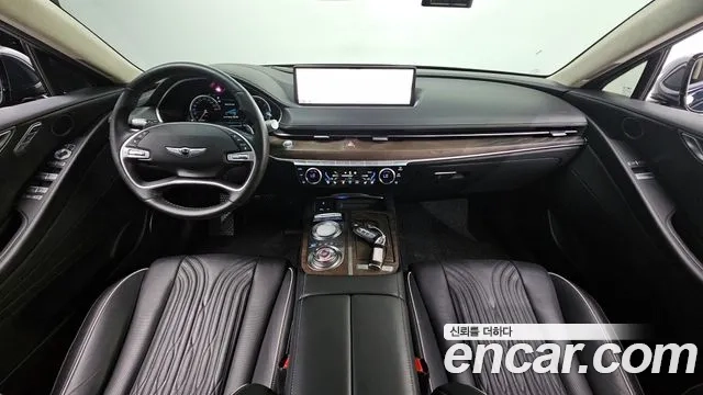 Genesis G80 (RG3) id 2936595 из Кореи 17