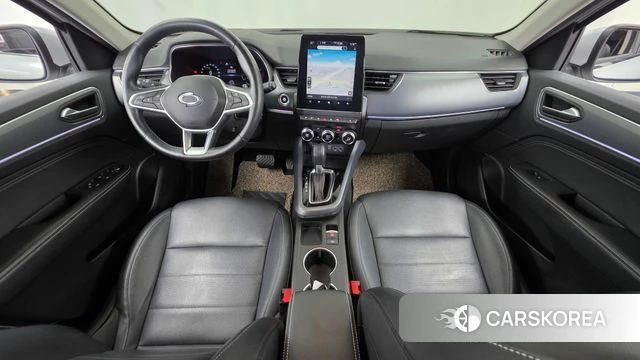 Renault Korea (Samsung) XM3 id 4317595 из Кореи 17