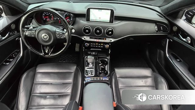 Kia Stinger id 4850070 из Кореи 33
