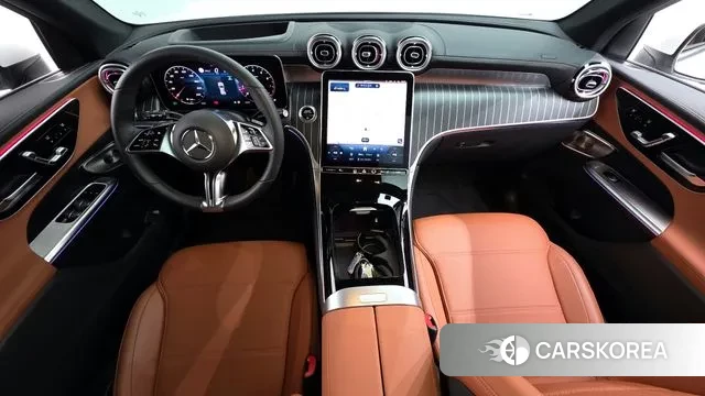 Mercedes-Benz GLC-Class X254 id 3523259 из Кореи 17