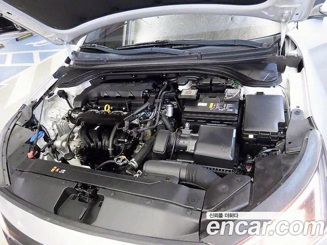 Hyundai The New Avante AD id 2601611 из Кореи 14