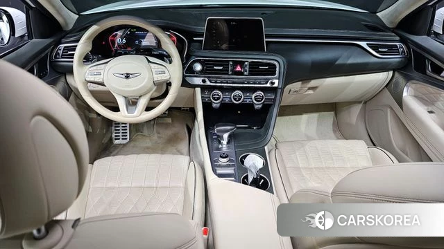 Genesis G70 id 4268814 из Кореи 17