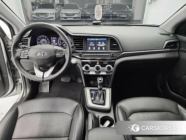 Hyundai The New Avante AD id 3879447 из Кореи 17