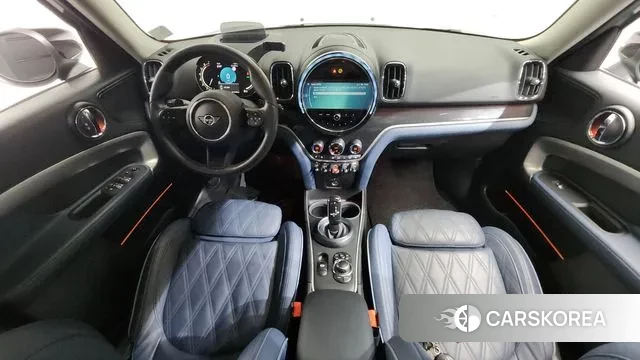 Mini Cooper S Countryman id 3447885 из Кореи 17