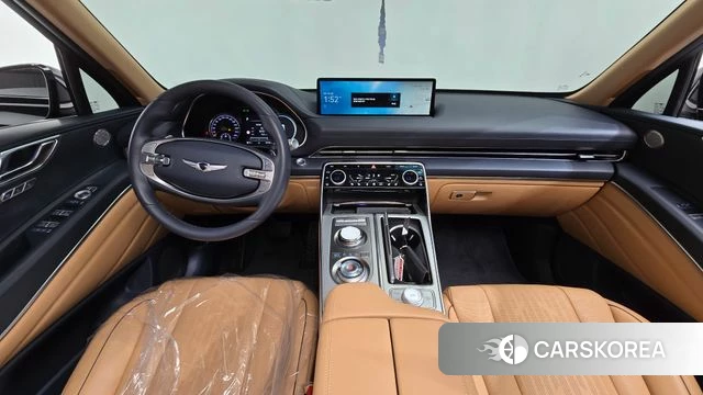 Genesis GV80 id 4463405 из Кореи 17