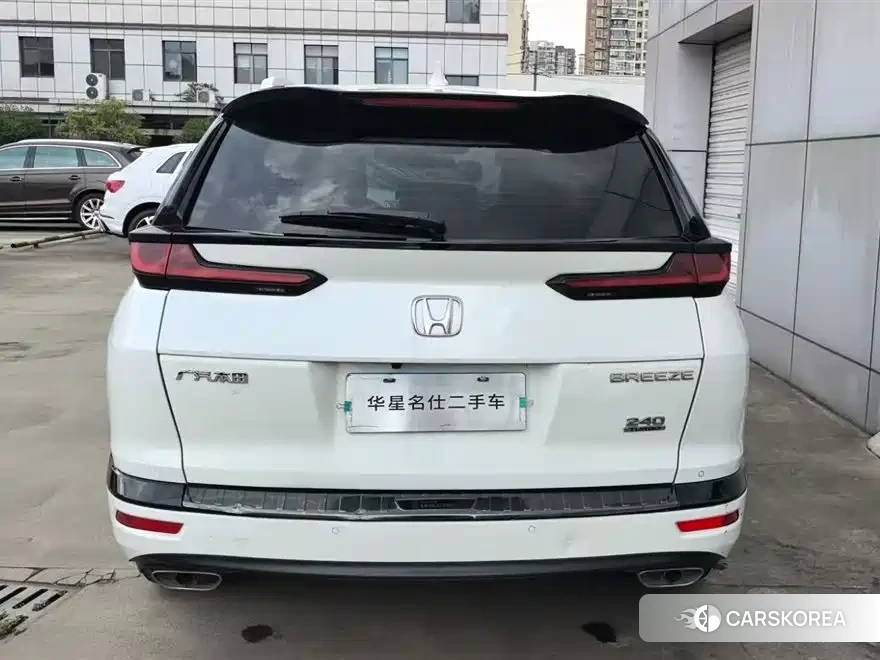 Honda Breeze id 4538581 из Китая 7