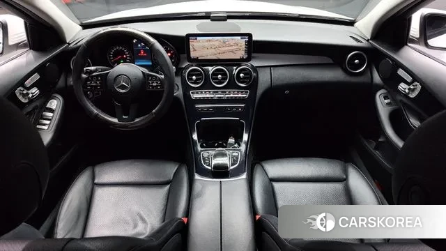 Mercedes-Benz C-Class W205 id 3530863 из Кореи 17