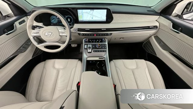 Hyundai The New Palisade id 4360713 из Кореи 31