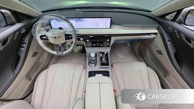 Genesis G80 (RG3) id 4368430 из Кореи 29