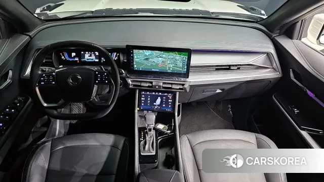 Ssangyong Torres id 3377831 из Кореи 17